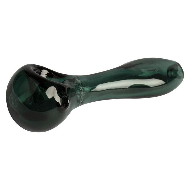 Glass Hand Pipe with Screen