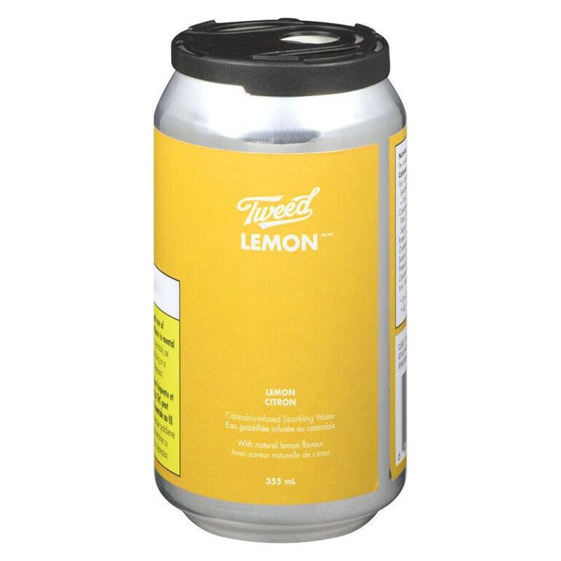 Lemon - 355mL