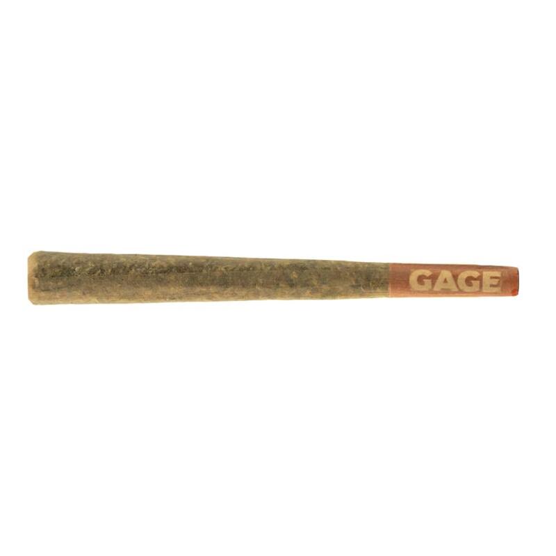 Gage Cannabis Co. - Sweet Tartz Pre-Roll 1 x 1g