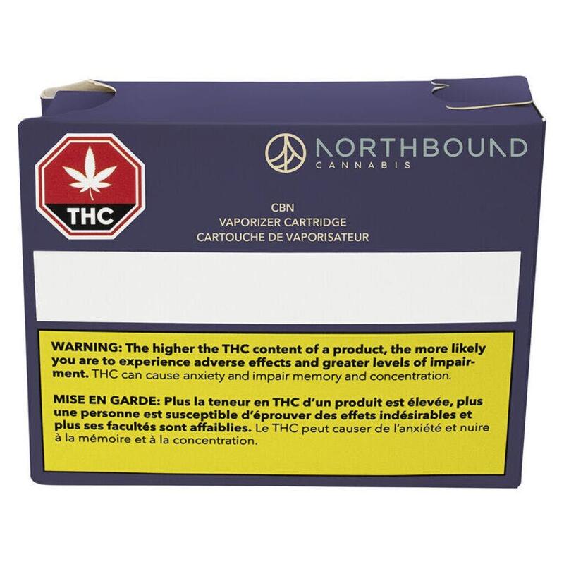CBN Dosidos x Purple Punch 510 Thread Cartridge