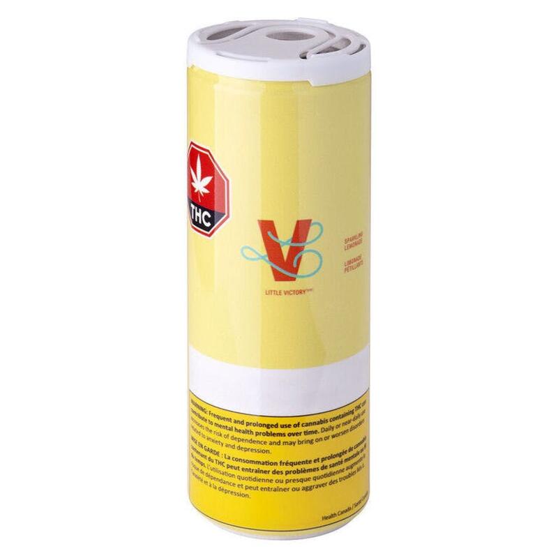 LITTLE VICTORY - Sparkling Lemonade 1 x 355ml