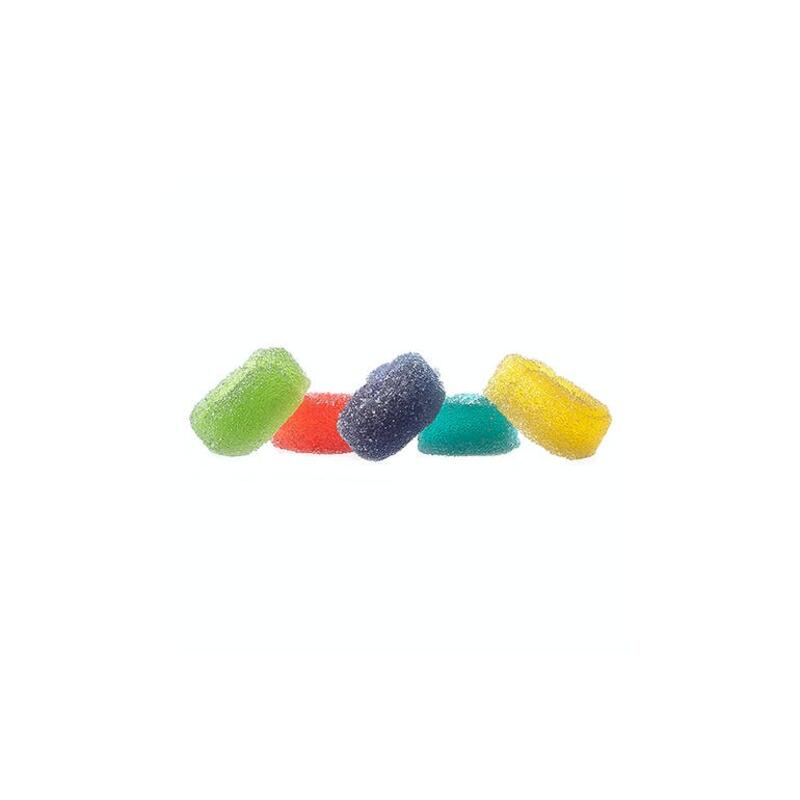 Chüz - Sour Soft Chews Variety Pack - 5x4.5g