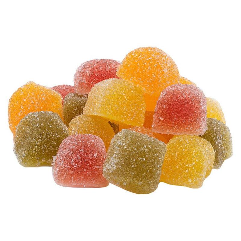Mixed Berry THC Jelly Drops - 10 Pack