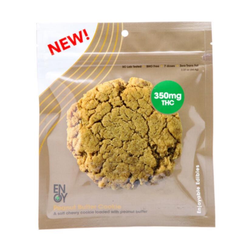 Peanut Butter Cookie 350MG