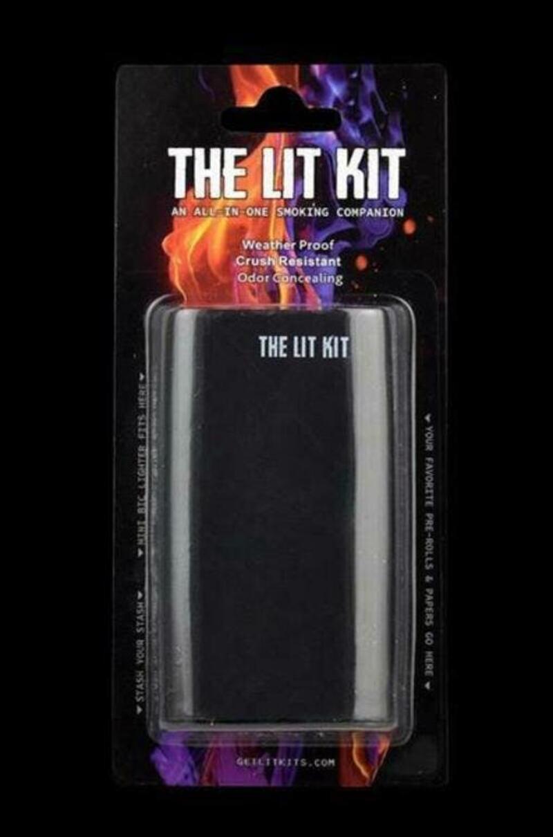 All in One Smoking Kit
