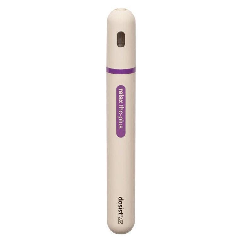 dosist - Relax THC Plus Dose  Disposable Pen Indica - 0.25g