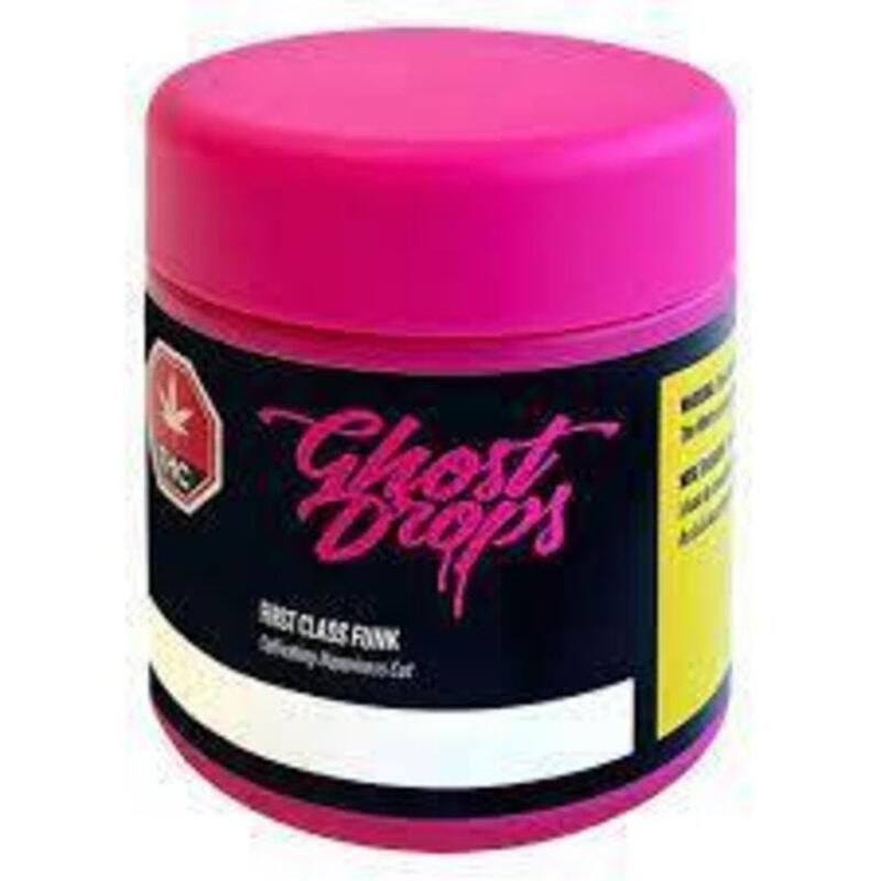 Ghost Drops - First Class Funk - Hybrid - 3.5g