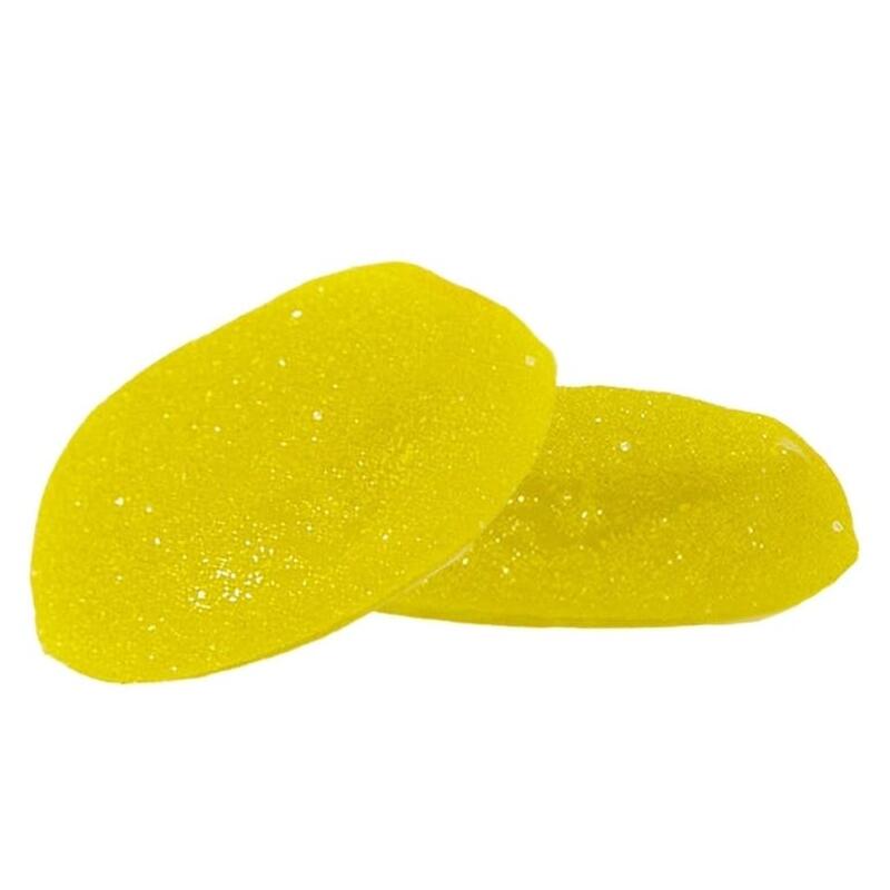 Daize - Lemon Limo THC Soft Chews Hybrid - 2x4.5g