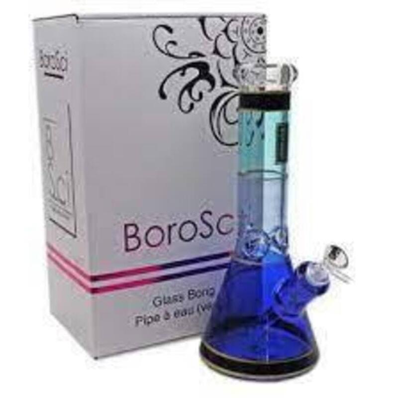 BoroSci - 13" Royal Blue Beaker
