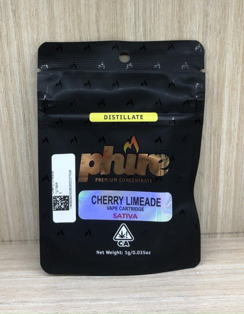 Phire - Cherry Limeade 1g Vape