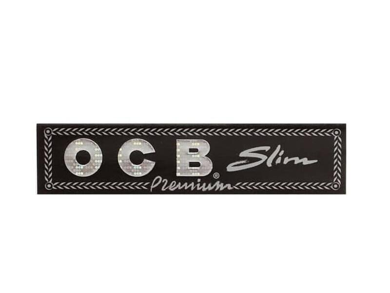 OCB premium Slim rolling papers