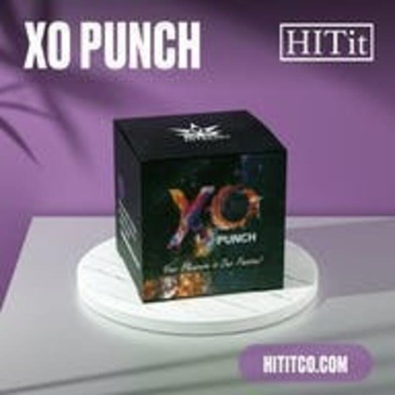 HITit - XO Punch 3.5g - 3.5 grams