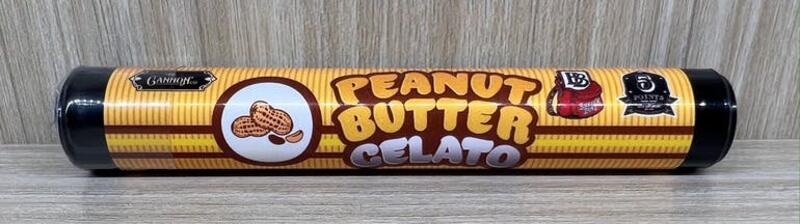 Cannons - Peanut Butter Gelato Pre Roll