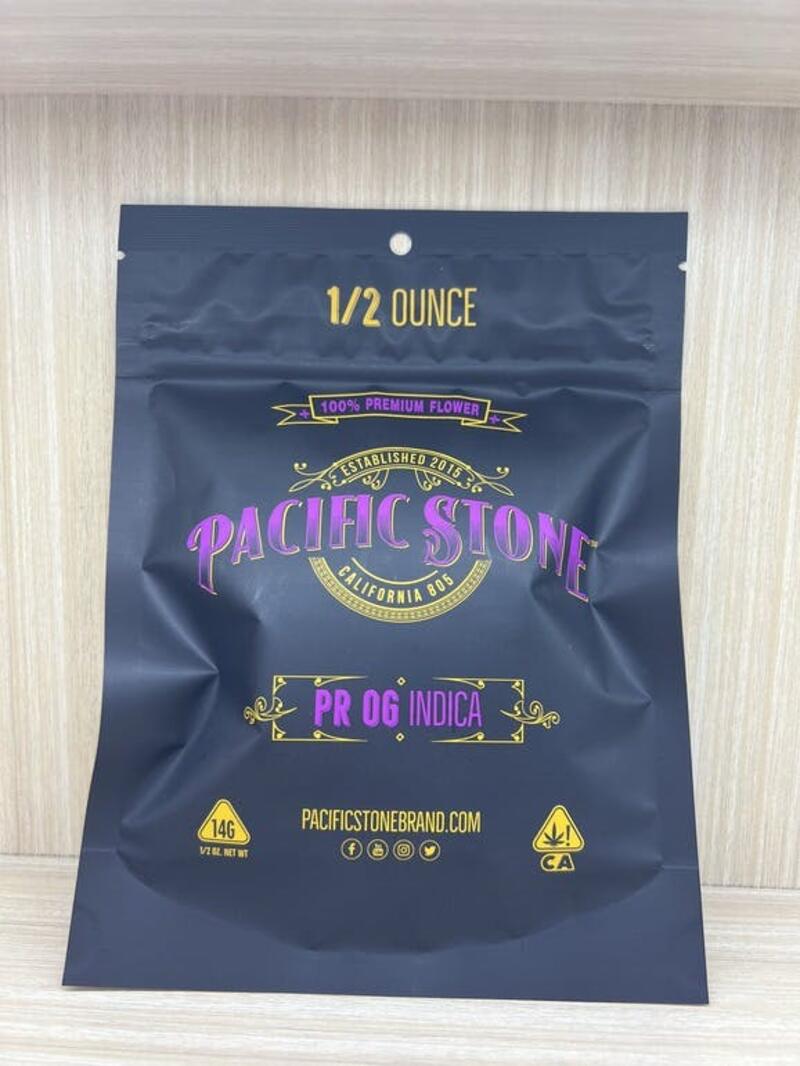 Pacific Stone - PR OG 14g - 14 grams