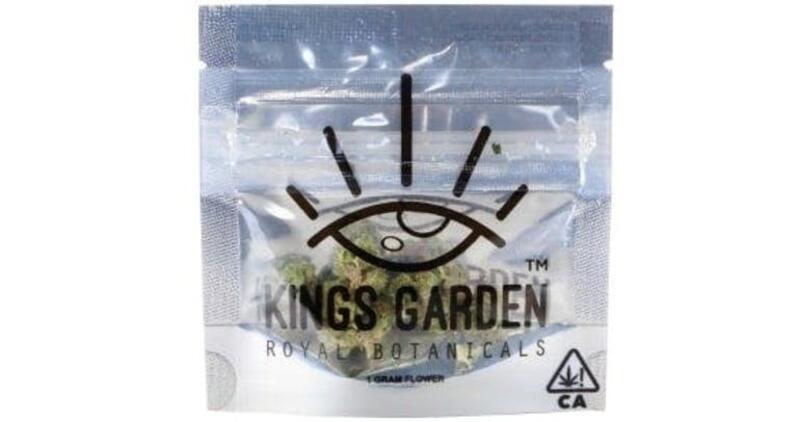 Kings Garden - Jack 1g - 1 gram