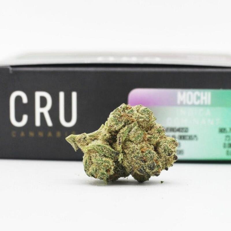 CRU - Mochi 3.5g - 3.5 grams