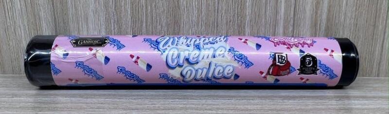 Cannons - Whipped Cream Dulce Pre Roll