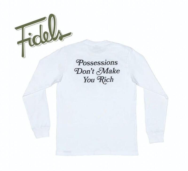 Fidels - Fidels PDMYR shirt
