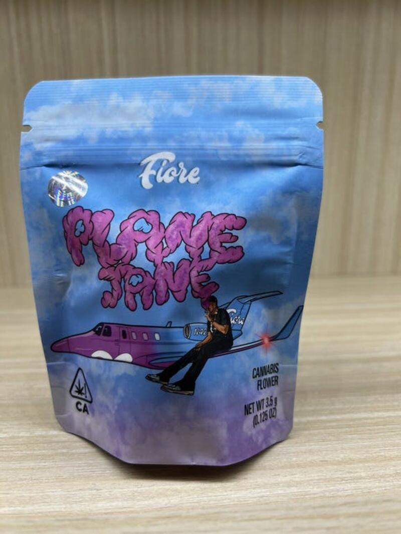 Fiore - Plane Jane 3.5g - 3.5 grams