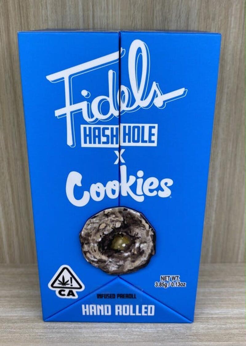 Fidels - Fidels CK Original Hash Hole Cheetah Piss 2.85g