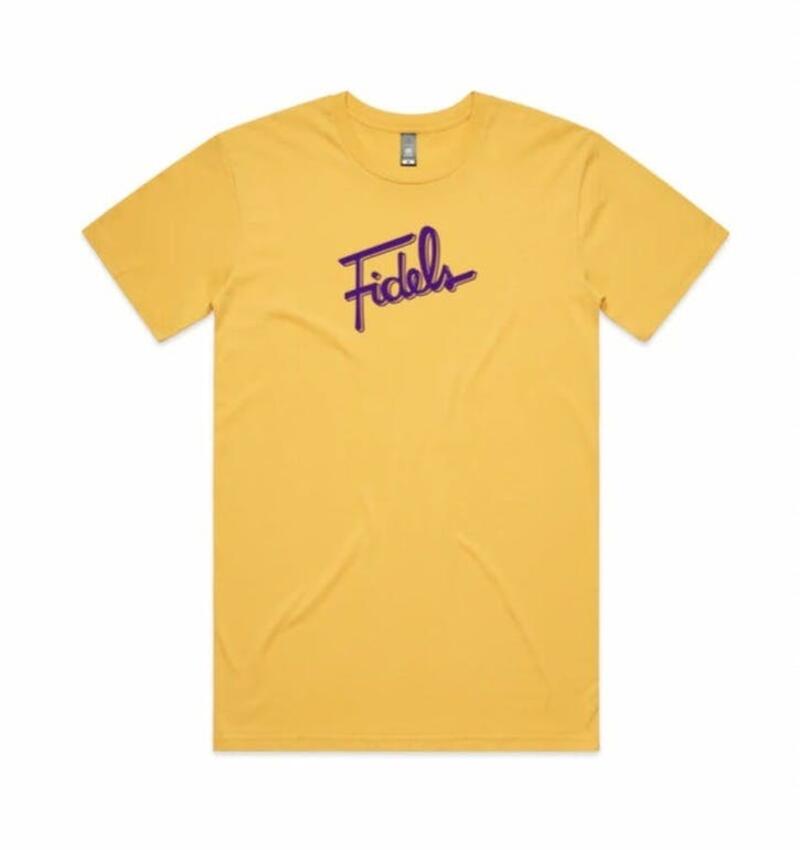 Fidels - Fidels Laker Shirt