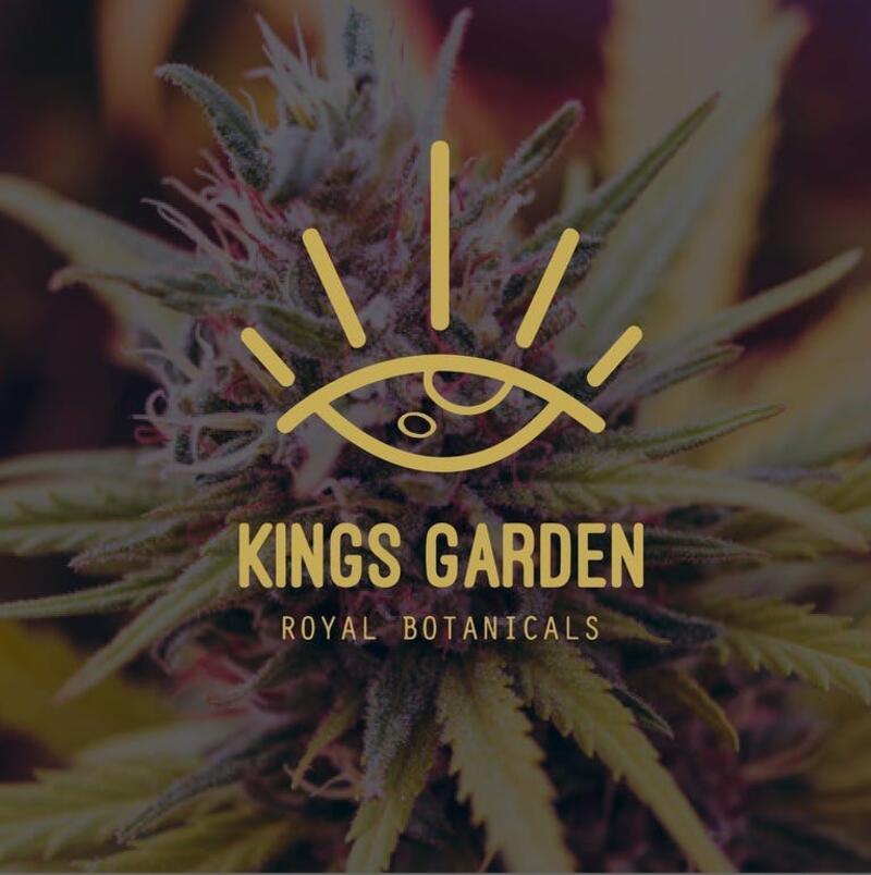 Kings Garden - DosiLato 3.5g - 3.5 grams
