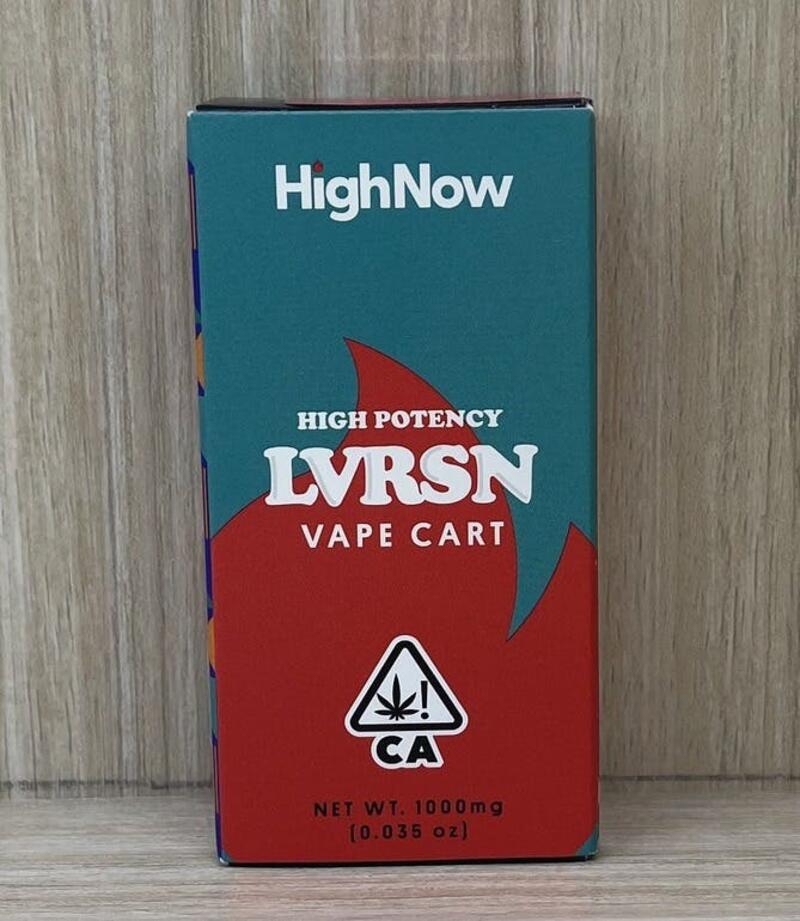HighNow - High Now Sweet Haze Live Resin Vape Cartridge 1g
