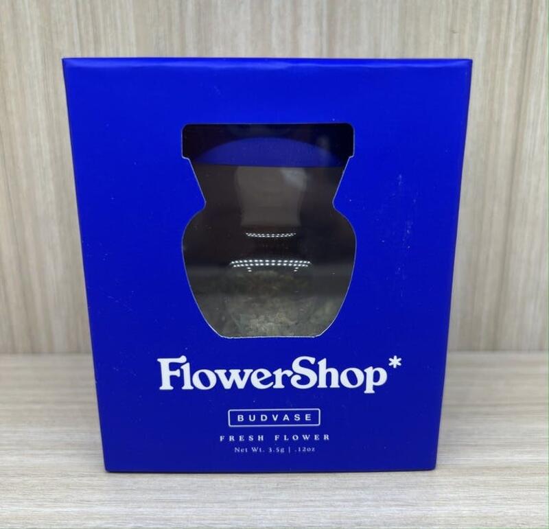Flower Shop - FlowerShop 3.5g Nite Cap - 3.5 grams