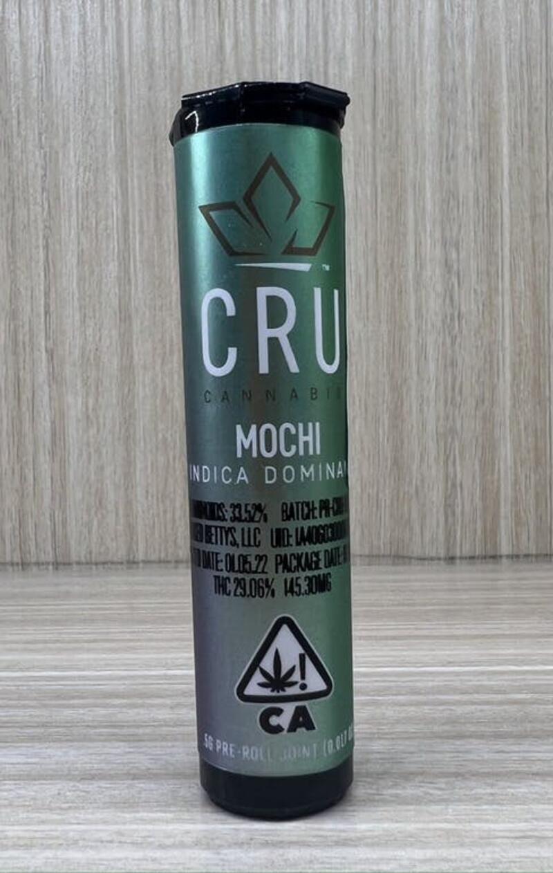 CRU - Mochi .5 Preroll