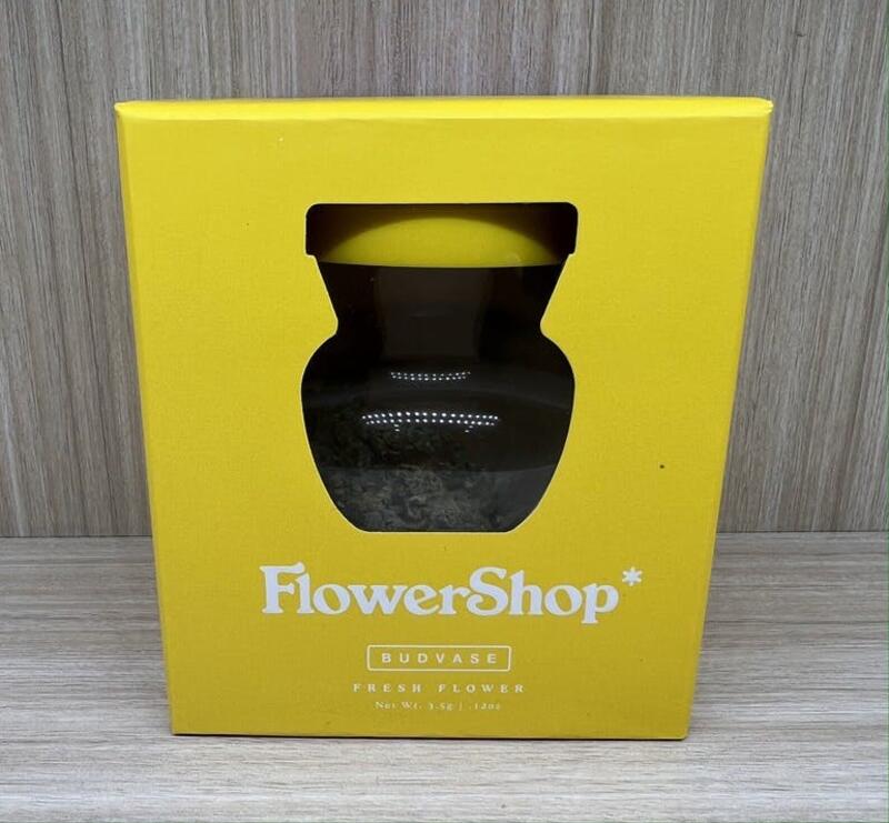 Flower Shop - FlowerShop 3.5g Pina#11 - 3.5 grams
