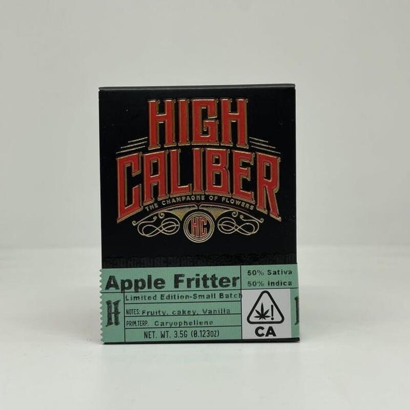 High Caliber - Apple Fritter 1g - 1 gram