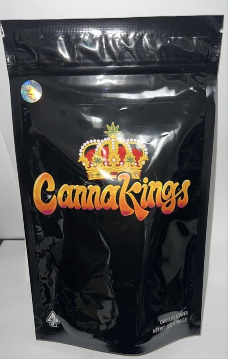 CannaKings - Gushers 28g - 28 grams
