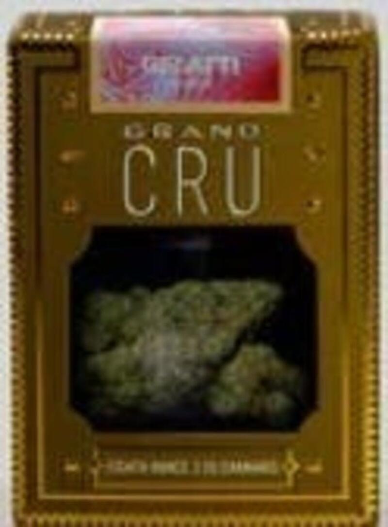CRU - Grand Cru Gelatii 3.5g - 3.5 grams