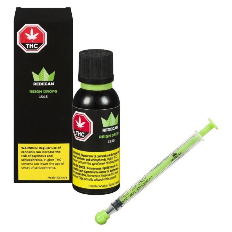 Redecan - Reign Drops 15:15 - 30ml