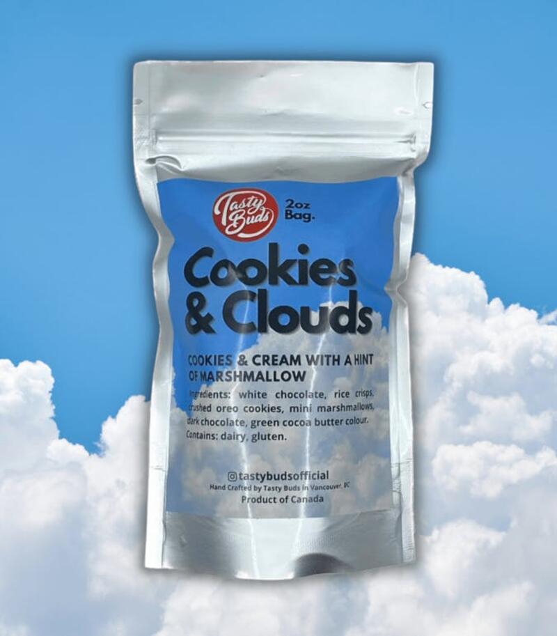 Cookies and Clouds 16oz