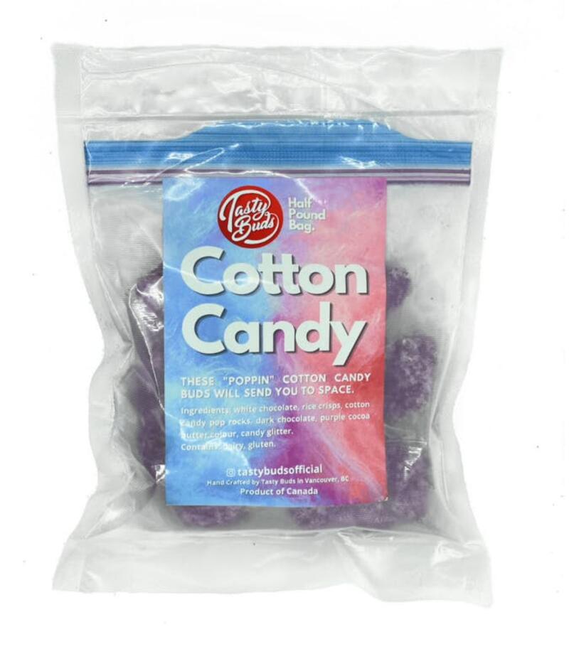 Cotton Candy 2oz