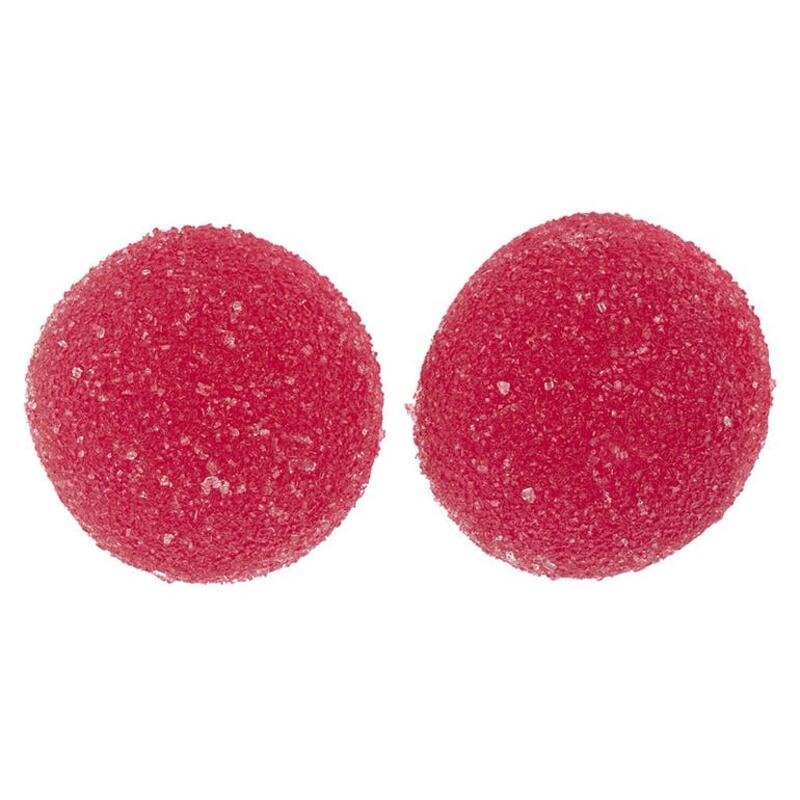 Sour Cherry Punch Soft Chews - 2x5mg