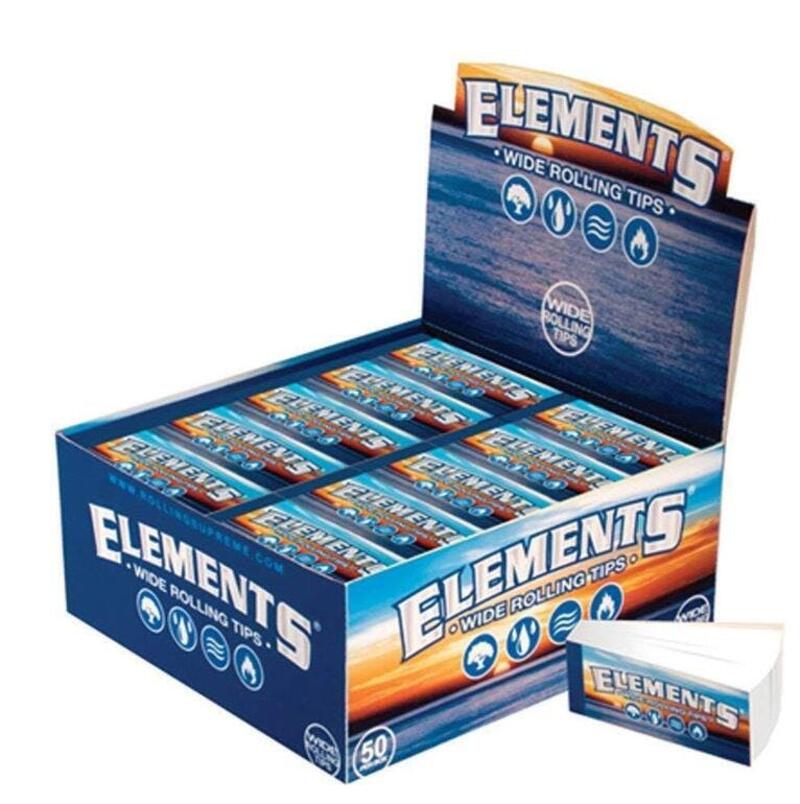 Elements Wide Tips - Elements Wide Tips