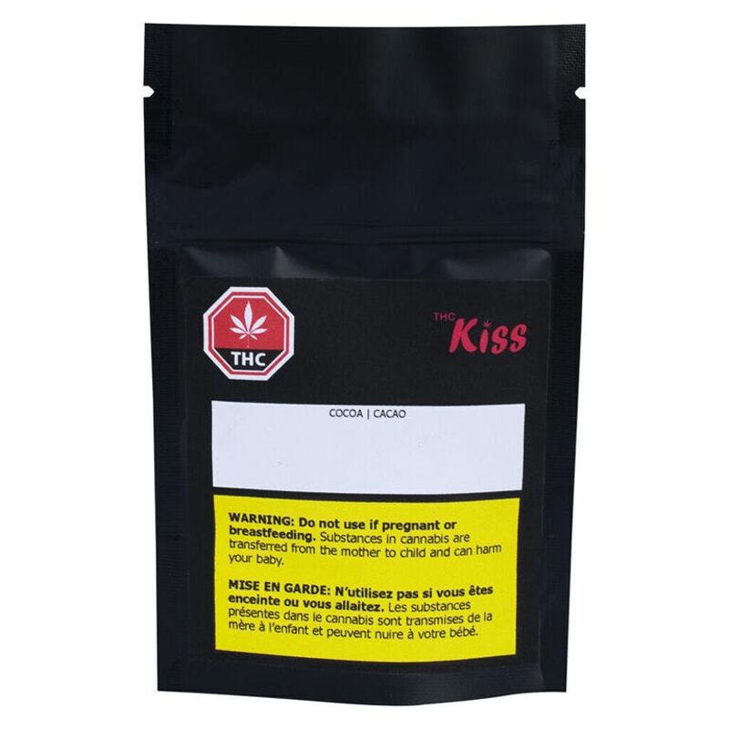 Cocoa Biscuit- THC Kiss - Cocoa Biscuit 1 Pack Baked Goods
