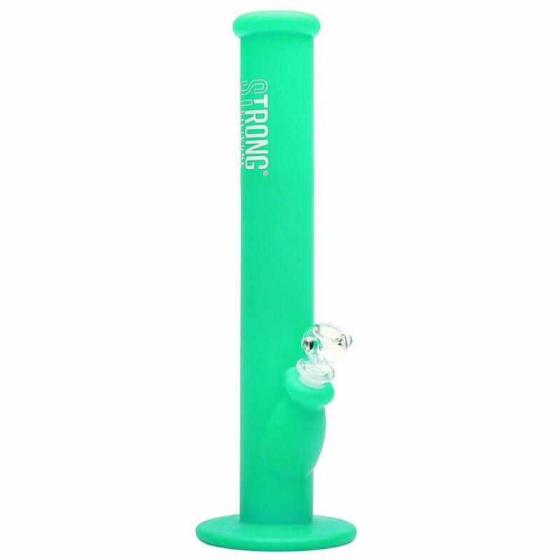 14" Silicone Water Pipe