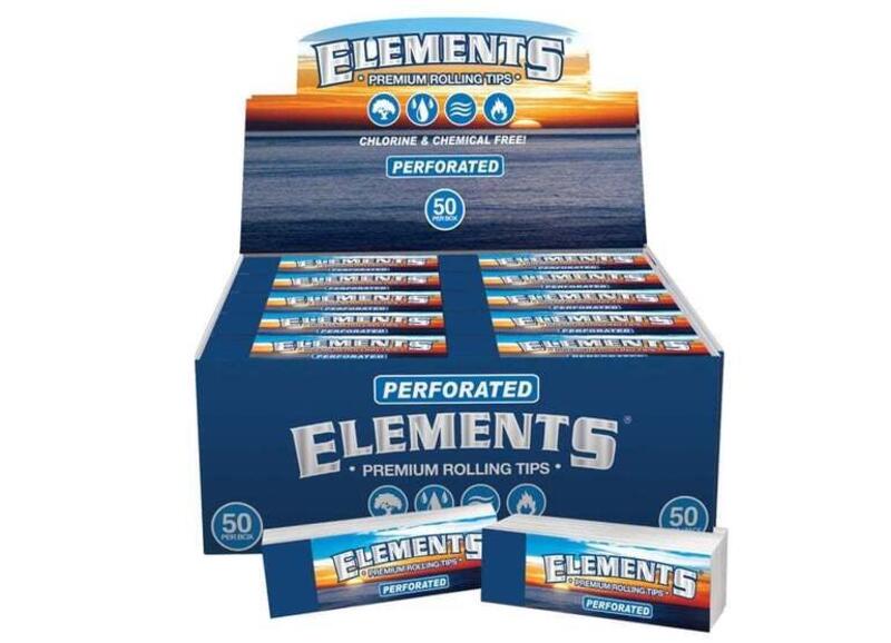 Elements Perforated Tips - Elements Perforated Tips