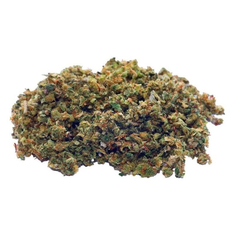 Cropped Indica Harvest- Divvy - Cropped Indica Harvest 14g Dried Flower