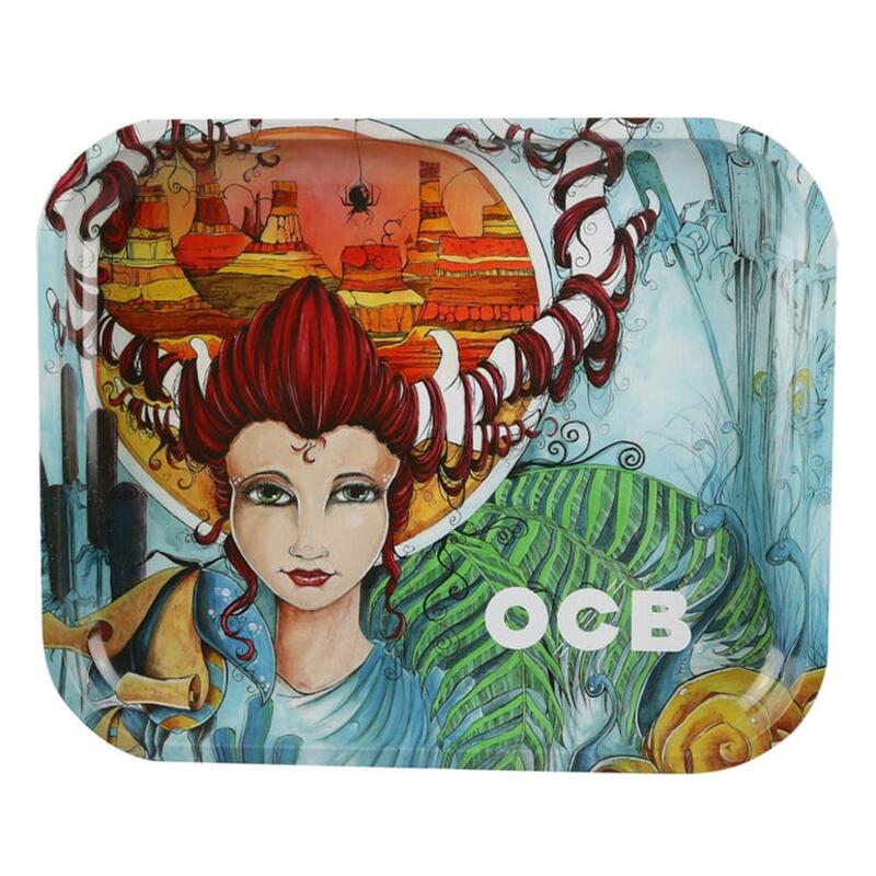 Artist Series Rolling Tray
