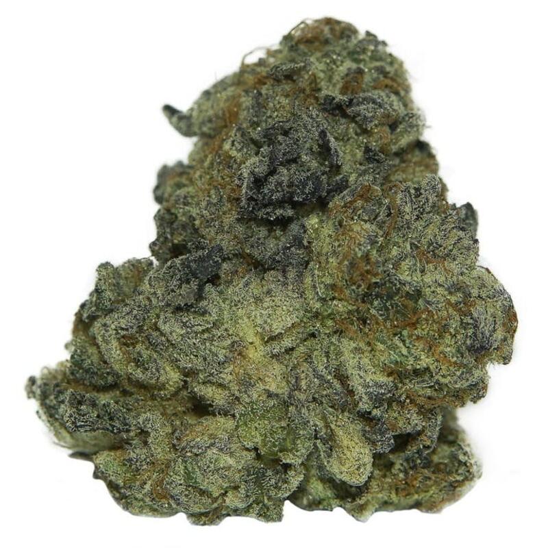 BC Secret Mintz- Dunn Cannabis - 3.5G