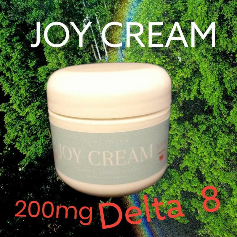 Joy Cream (Cannabis Rub)