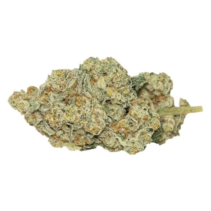 Dim MAC (Drew's Dark Helmet x Miracle Alien Cookies) 3.5g - Carmel Cannabis - Dried Flower