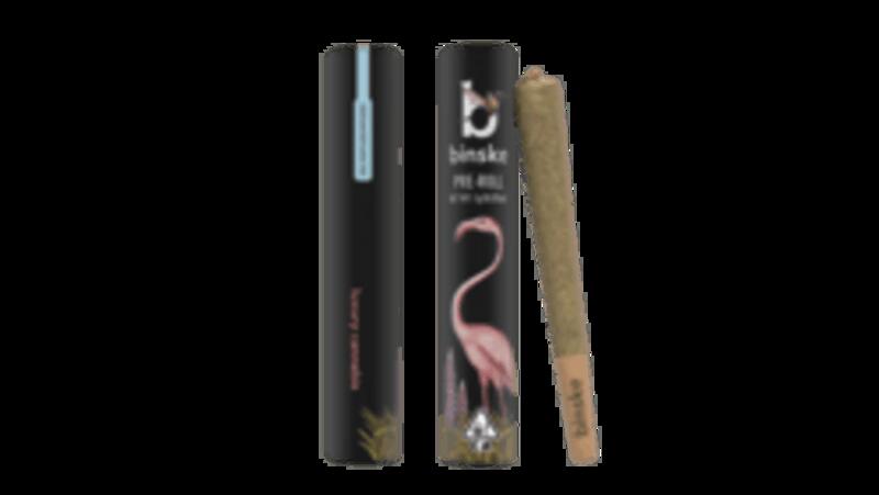 $.01 ONLY w/ 2 Binske Product's INFUSED joint!