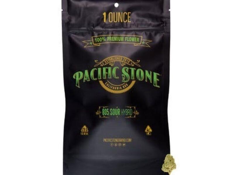 Pacific Stone | 805 Sour Hybrid (28g/1oz)