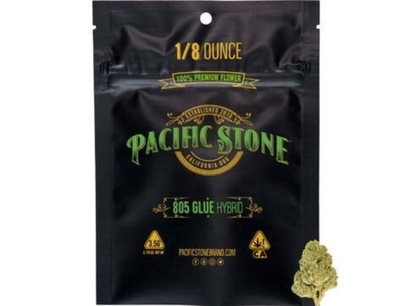 Pacific Stone | 805 Glue Hybrid (3.5g)