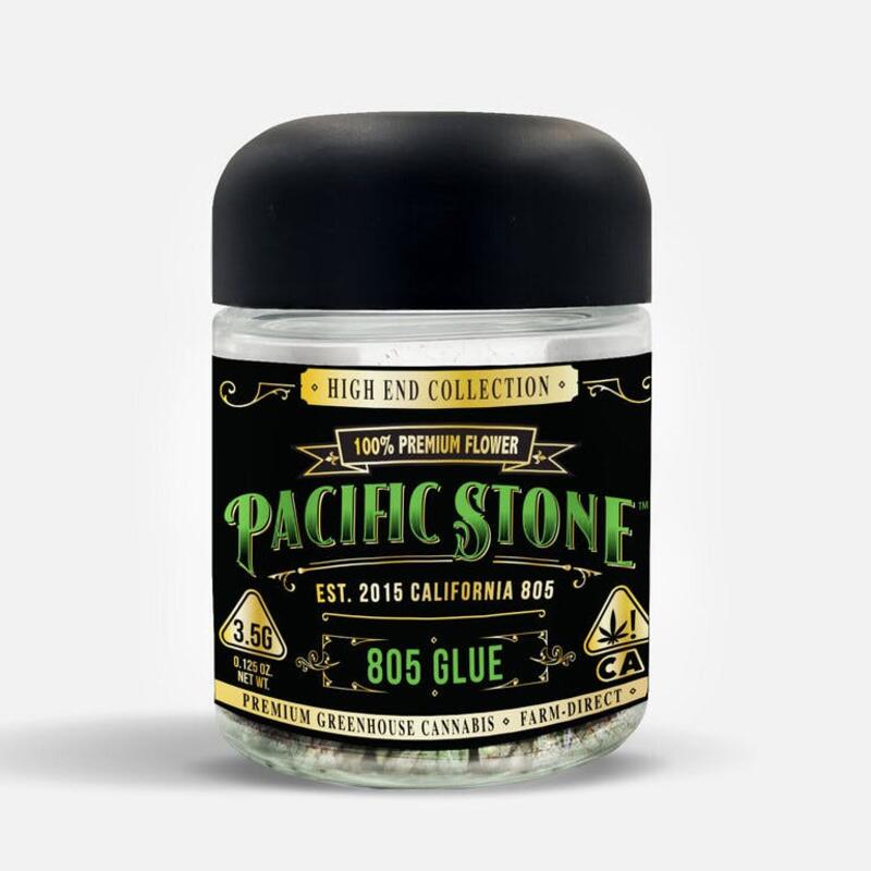 Pacific Stone | 805 Glue Hybrid High End Jar (3.5g)